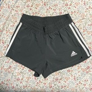 Adidas Gray shorts XS